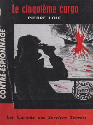 cover image of Le cinquième cargo